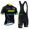 Mavic Fahrradbekleidung Radtrikot Kurzarm + Trägershorts 2024